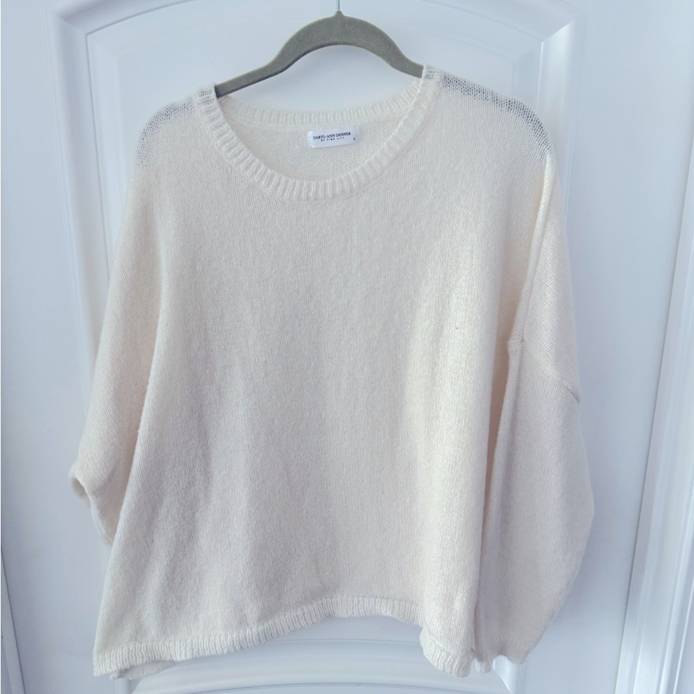 Pink Lily Daryl Ann Denner Collection Sweater